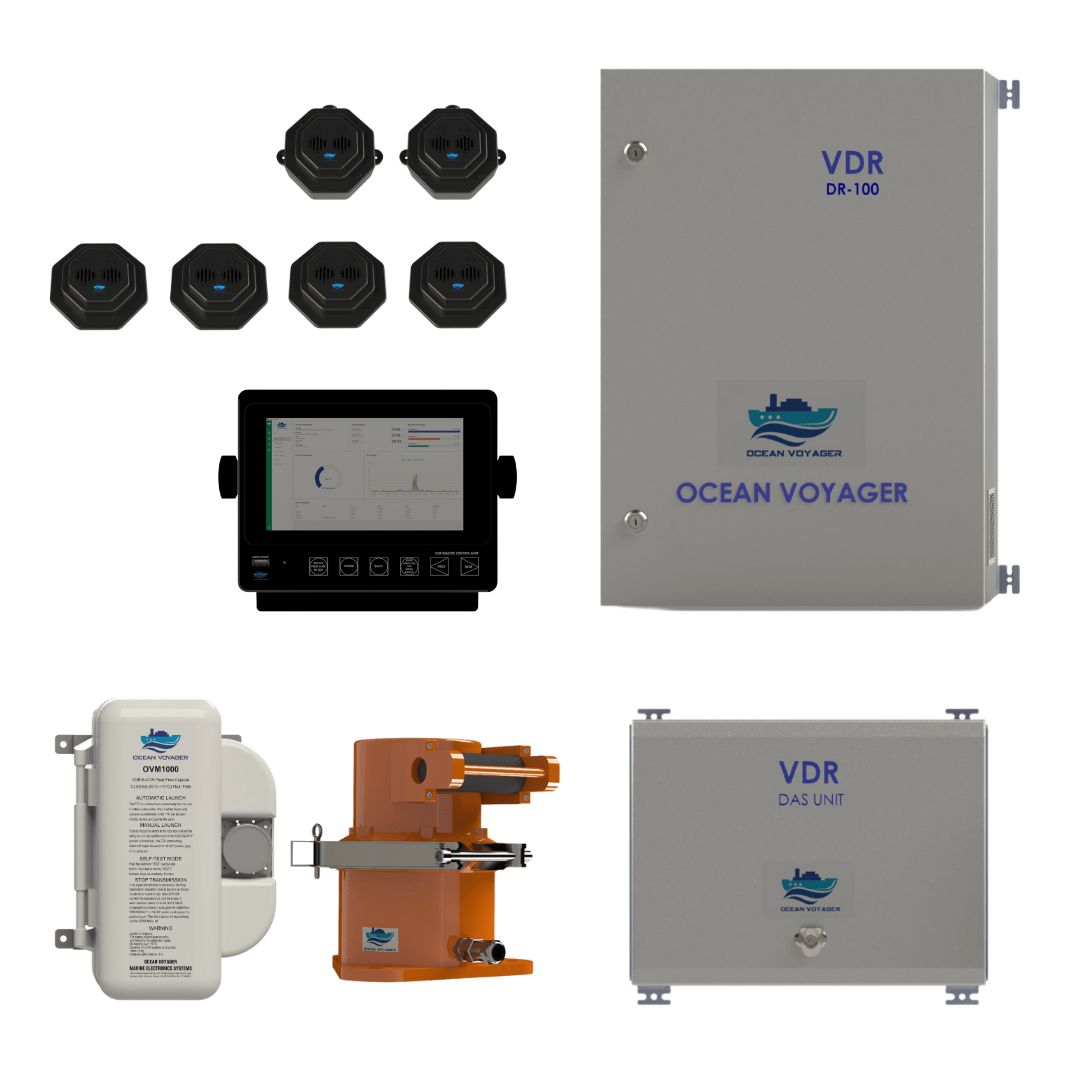 VDR-SYSTEM-set
